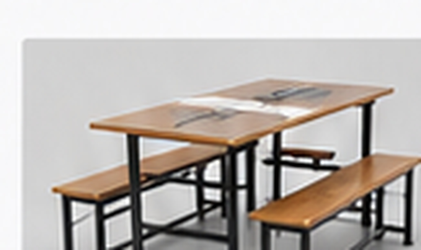 Canteen furniture