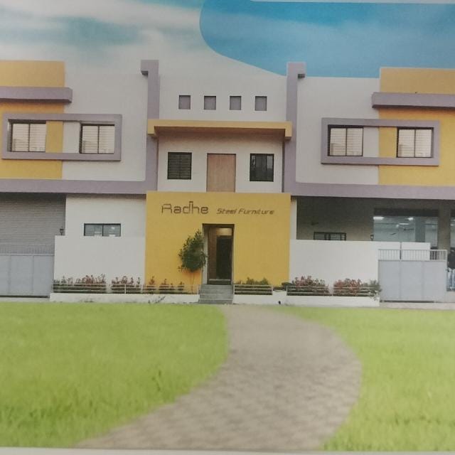 Radhe Furniture business premises